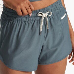 Vuori Clementine 2.0 4" Short - Lake - S